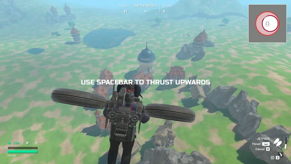 Memes Wars battle royale screenshot 2