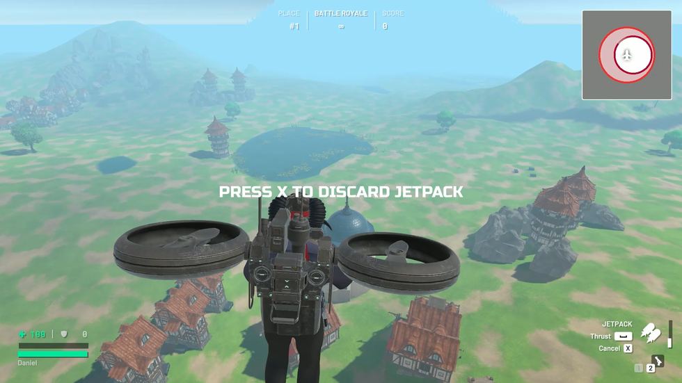 Memes Wars battle royale screenshot 3