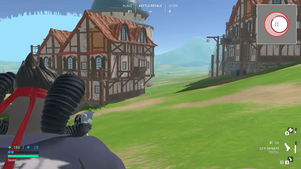 Memes Wars battle royale screenshot 6