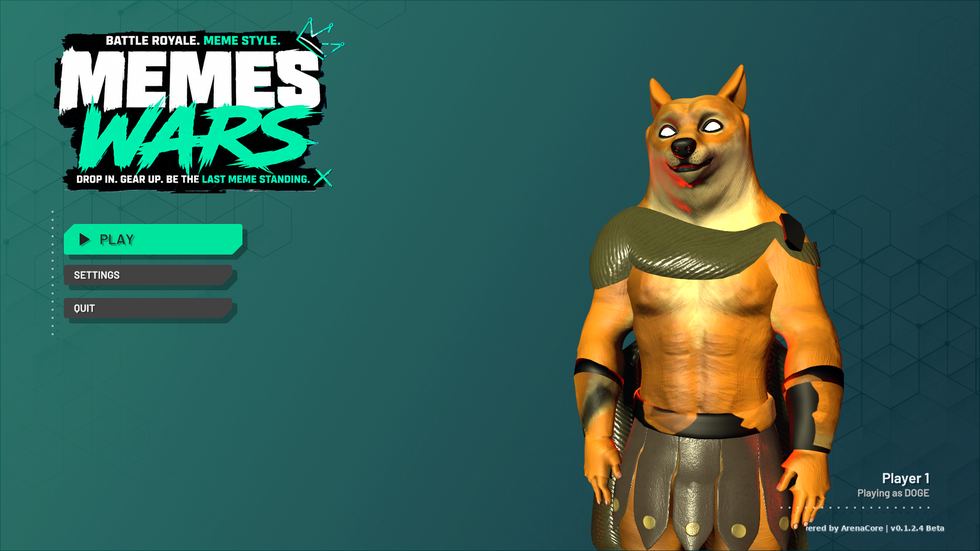 Memes Wars onboarding screenshot 4